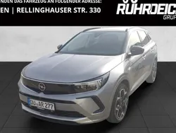 Grau Gebraucht 2022 Opel Grandland X Elegance SUV | 25.390 € (Guter Preis)