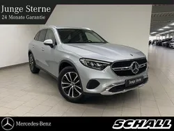 Silber Gebraucht 2024 Mercedes GLC220 Avantgarde SUV | 53.883 € (Guter Preis)