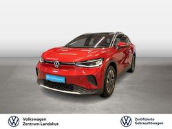 Kings red Gebraucht 2025 VW ID.4 Pro SUV | 39.819 € (Superpreis)