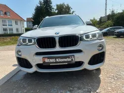 Weiß Gebraucht 2014 BMW X3 Sport Line SUV | 17.780 € (Etwas zu teuer)