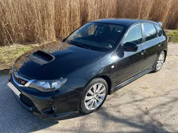 Schwarz Gebraucht 2008 Subaru Impreza Kombi | 13.490 € (Teuer)