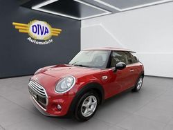Rot Gebraucht 2016 Mini ONE Kleinwagen | 10.999 € (Fairer Preis)