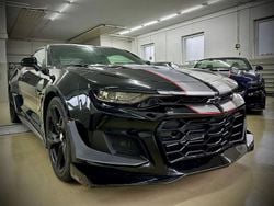 Schwarz Gebraucht 2022 Chevrolet Camaro ZL1 | 28.991 € (Fairer Preis)