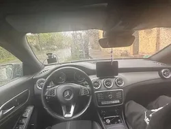 Mercedes CLA180 Shooting Brake