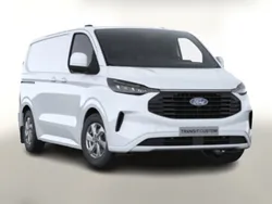 Weiss Neu 2025 Ford Transit Custom Limited Van | 35.988 € (Superpreis)