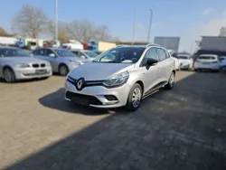 Platingrau Gebraucht 2018 Renault Clio GrandTour LIMITED Kombi | 6.790 € (Fairer Preis)