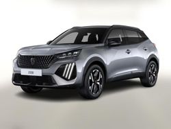 Weiss Neu 2025 Peugeot 2008 GT SUV | 28.053 € (Etwas zu teuer)