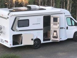 Weiß Gebraucht 2022 Weinsberg CaraLoft Van | 65.000 €