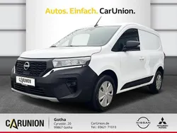 Mineral white Neu 2024 Nissan Townstar N-Connecta Van / Kleinbus | 23.200 € (Superpreis)