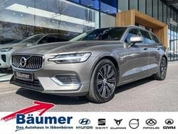 Grau Gebraucht 2022 Volvo V60 Inscription Kombi | 28.980 € (Fairer Preis)