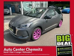 Schwarz Gebraucht 2018 DS Automobiles DS3 Limousine | 13.406 € (Fairer Preis)