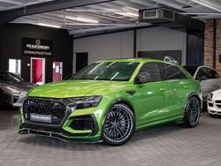 Javagrün metallic Gebraucht 2021 Audi RS Q8 SUV | 159.990 € (Guter Preis)