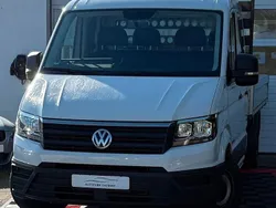 Candyweiss Gebraucht 2018 VW Crafter Van | 19.149 € (Superpreis)