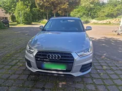 Silber Gebraucht 2016 Audi Q3 SUV | 16.500 € (Fairer Preis)