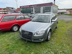 Grau Gebraucht 2007 Audi A4 Kombi | 2.000 € (Superpreis)