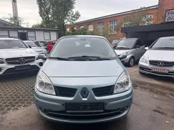 Blau Gebraucht 2008 Renault Scénic II Exception Van / Kleinbus | 1.889 € (Guter Preis)