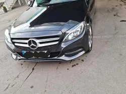 Schwarz Gebraucht 2014 Mercedes C220 Limousine | 18.999 € (Teuer)