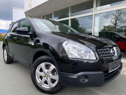 Schwarz Gebraucht 2009 Nissan Qashqai Visia SUV | 4.350 € (Teuer)