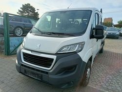 Weiß Gebraucht 2016 Peugeot Boxer Van | 10.990 € (Fairer Preis)