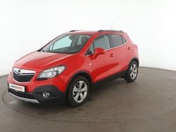 Rot Gebraucht 2016 Opel Mokka Innovation SUV | 12.610 € (Etwas zu teuer)