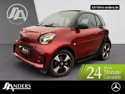 Rot Gebraucht 2021 Smart ForTwo Coupé Kleinwagen | 9.950 € (Guter Preis)