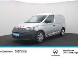 Reflexsilber metallic Gebraucht 2021 VW Caddy Van / Kleinbus | 21.880 € (Fairer Preis)