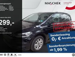 Deep black perleffekt Gebraucht 2024 VW Touran Comfortline Van / Kleinbus | 30.840 € (Guter Preis)