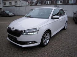 Candyweiss Gebraucht 2021 Skoda Fabia Cool Plus Kleinwagen | 9.950 € (Superpreis)