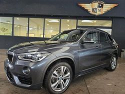 Grau Gebraucht 2018 BMW X1 Sport Line SUV | 20.950 € (Guter Preis)