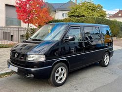 Schwarz Gebraucht 2003 VW T4 Van | 12.500 € (Fairer Preis)