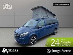 Blau Gebraucht 2023 Mercedes V300 Marco Polo Van / Kleinbus | 63.490 € (Superpreis)