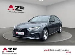 Andere Gebraucht 2024 Audi A4 S-Line Kombi | 36.890 € (Guter Preis)