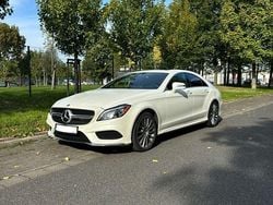Weiß Gebraucht 2017 Mercedes CLS500 Coupé | 32.999 € (Guter Preis)
