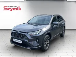 Marlingrau Gebraucht 2025 Toyota RAV4 Hybrid Comfort SUV | 38.490 € (Superpreis)