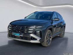Cypress green (t2p) mineraleff Neu 2025 Hyundai Tucson Prime SUV | 37.960 € (Fairer Preis)