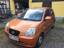 Orange Gebraucht 2005 Kia Picanto EX Kleinwagen | 1.990 € (Fairer Preis)