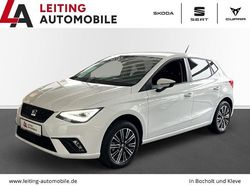 Weiss Neu 2025 Seat Ibiza Limousine | 27.446 € (Etwas zu teuer)