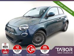 Ozean grün metallic Gebraucht 2023 Fiat 500e Icon Kleinwagen | 19.388 € (Superpreis)
