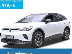 Gletscherweiß metallic Neu 2025 VW ID.4 Pro SUV | 50.288 € (Fairer Preis)