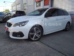 Lack weiss perlglänzend/metall Gebraucht 2018 Peugeot 308 GT Kombi | 17.990 € (Teuer)