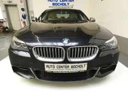 Carbonschwarz metallic Gebraucht 2016 BMW 550 Limousine | 16.600 € (Guter Preis)