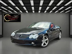 Schwarz Gebraucht 2003 Mercedes SLR McLaren Cabrio | 20.880 €