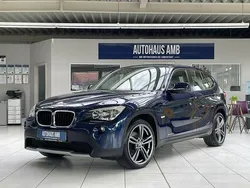 Gebraucht 2010 BMW X1 Comfort Edition SUV | 8.800 € (Fairer Preis)