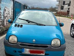 Blau Gebraucht 2003 Renault Twingo Kleinwagen | 500 € (Superpreis)