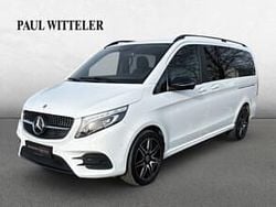 Weiß Gebraucht 2022 Mercedes V300 AMG Van / Kleinbus | 60.970 € (Guter Preis)