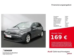 Grau Gebraucht 2020 VW Golf VIII Life | 19.480 € (Guter Preis)