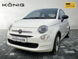 Weiss Gebraucht 2023 Fiat 500 Kleinwagen | 13.250 € (Fairer Preis)