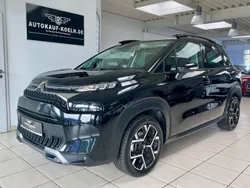 Schwarz Gebraucht 2023 Citroën C3 Aircross Shine SUV | 17.385 € (Fairer Preis)