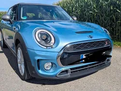 Blau Gebraucht 2016 Mini Cooper S Clubman Kombi | 16.900 € (Fairer Preis)