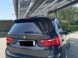 Schwarz Gebraucht 2017 BMW 220 Gran Tourer Advantage Van / Kleinbus | 20.000 € (Teuer)